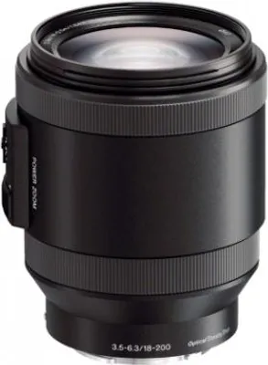Zdjęcie produktu dla SONY Obiektyw SEL E PZ 18–200 mm f/3,5–6,3 OSS