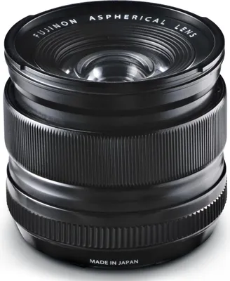 Obrázek produktu pro Fujifilm Fujinon XF14mmF2.8 R Ultraširokoúhlý objektiv černý