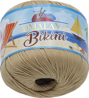 Immagine prodotto di Filato BIKINI - 50g / 165 m - Beige