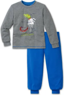 Produktbild von Schiesser - Jungen Schlafanzug lang Gr. 92