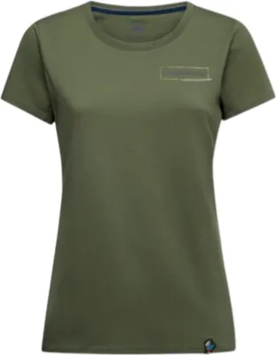 Obrázok produktu pre Tričko Mantra W, Cypress/Night Sky, M, ZACT174E47B46M, Dámske lezecké tričko – La Sportiva