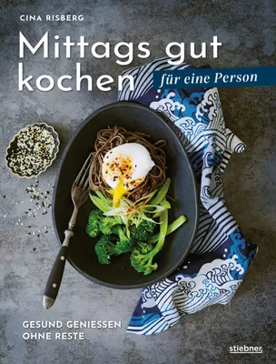 Produktbild von Mittags gut kochen für eine Person