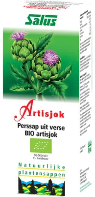 Productafbeelding van Salus Artisjokkensap (200 ml)