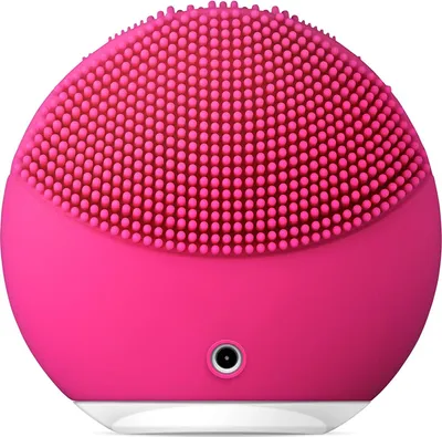 Produktbild von FOREO Gesichtsreinigungsbürste LUNA mini 2 Fuchsia, 1 St