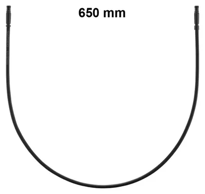 Obrázek produktu pro Lanka SHIMANO - EWSD300 Di2 650 mm - černá