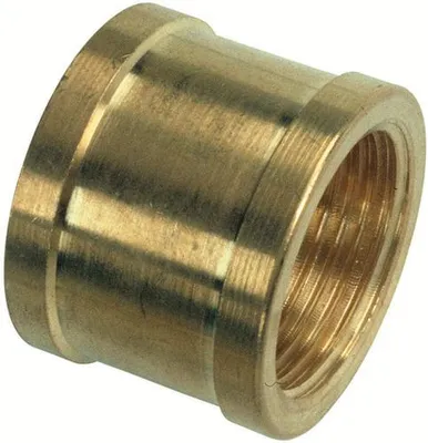 Produktbild von Cornat Messinghülse 1 1 4 - flor92790