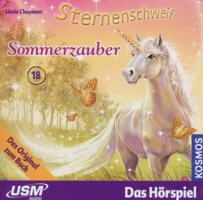 Produktbild von Sternenschweif-Folge 18: Sommerzauber