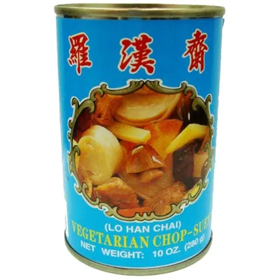Produktbild von Wu Chung Lo Han Chai 280g | Vegetarian Chop-Suey