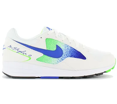 Produktbild von Nike Nike Air Skylon Ii White/Hyper Royal-Green St 8