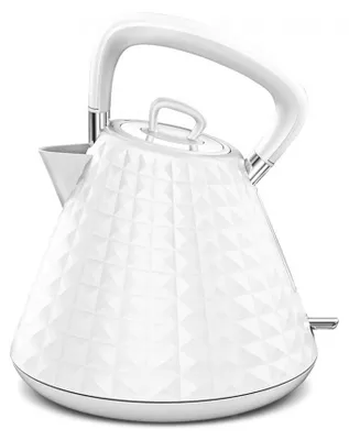 Image de Eldom c275b veno Bouilloire électrique, capacité 1,5 litre, puissance 3000 watts, blanc