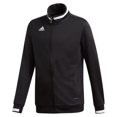 Productafbeelding van Adidas Team 19 Trainingsbroek, zwart/wit, 116 cm