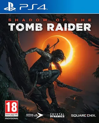 Produktbild von Square Enix Shadow of the Tomb Raider (PS4), PlayStation 4, M (Reif), Physische Medien
