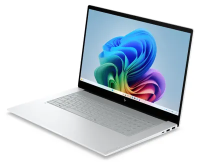 Zdjęcie produktu dla HP DH9F4EA, procesor Intel Core Ultra 7, 43,9 cm (17,3"), rozdzielczość 1920 x 1080 pikseli, 16 GB pamięci RAM, dysk twardy 1 TB, system Windows 11 Home