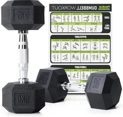 Obrázek produktu pro Sada činek pro silový trénink – 25 kg, 5 kg, 75 kg, 10 kg, 125 kg, 15 kg, 20 kg – v páru nebo jednotlivě