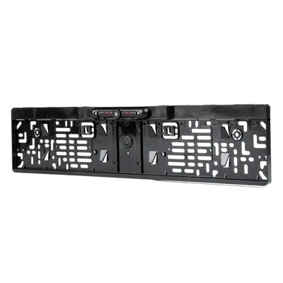 Obrázok produktu pre HD-404 cúvacia parkovacia kamera v rámčeku 720p 12v KVALITA