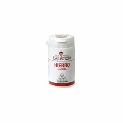 Produktbild von Ana María Lajusticia Eisenhonig 135g