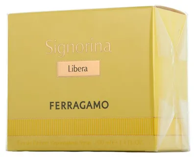 Productafbeelding van Salvatore Ferragamo Signorina Libera Eau de Parfum, sprayflacon (100 ml)