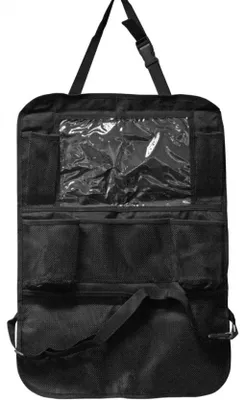 Zdjęcie produktu dla VIRAGE Organizer do fotelika samochodowego Organizer na tylne siedzenie dla dzieci 93-044