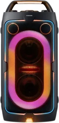 Image de SAMSUNG Sound Tower MX-ST40F/EN 160 W Party Audio Noir