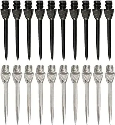 Obrázek produktu pro Stalund Darts Pijlund – sada 20 kusů pro přesnou hru – náhradní díly pro montáž