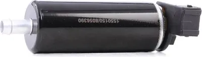 Produktbild von RIDEX 458F0057 Elektrisch Kraftstoffpumpe für VW GOLF I Cabriolet (155) Kraftstoffleitung 100l/h