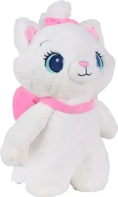 Image de Sac à dos pour enfants 3D Disney Blanc 17 x 30 x 11 cm