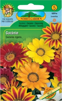 Obrázek produktu pro Gazánie zářivá, směs