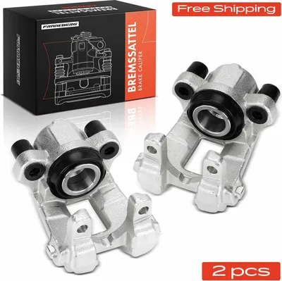Produktbild von Frankberg 2x Bremssattel Hinten Links Rechts für BMW 3er F31 F30 F80 F34 4er F32