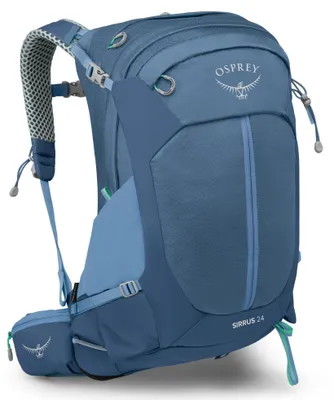 Produktbild von Osprey Damen Sirrus 24 Wanderrucksack SEVRES BLUE