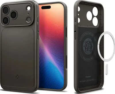 Obrázok produktu pre Spigen ACS09881, Ochranný obal, Apple, iPhone 17 Pro Max, 17,5 cm (6.9")