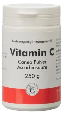 Obrázok produktu pre Vitamín Canea v prášku, 250 g prášku