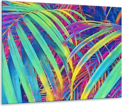 Obrázek produktu pro Kryt varné desky Skleněný kryt varné desky Splashback 60x52cm Flower