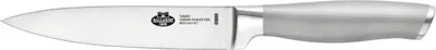 Produktbild von BALLARINI Tanaro Fleischmesser Küchenmesser Kochmesser 16 cm, Glattschliff