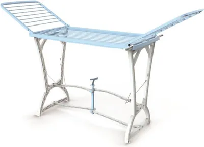Image de BAMA Séchoir à linge PANNY, bleu