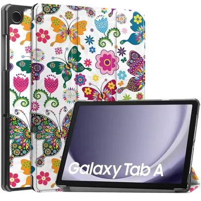 Obrázok produktu pre Techsuit Foldpro ochranné puzdro pre - Samsung Galaxy Tab A9 Plus - Butterfly