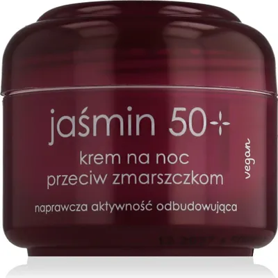 Produktbild von Ziaja Jasmine 50ml Nacht Hautcreme