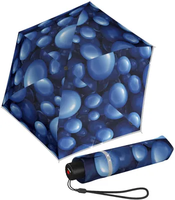 Produktbild von Knirps Kinder-Taschenschirm Rookie reflective dreaming