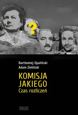 Image de ISBN Komisja Jakiego Czas rozliczeń, Polski, Broszurowa okładka, 216 stron(y)