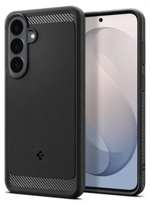 Produktbild von Spigen ACS11639, Cover, Samsung, Galaxy S26 FE, 17 cm (6.7"), Schwarz