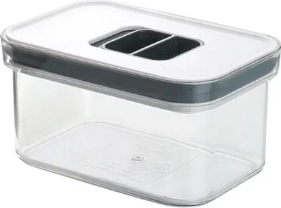 Produktbild von Rechteckiger Organizer-Box 700 ml 10,5x15,5x8 cm - Lacor