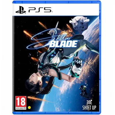 Obrázok produktu pre Hra STELLAR BLADE PLAYSTATION 5 PS5