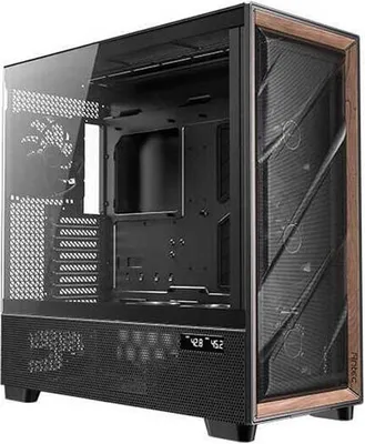 Produktbild von Antec Flux Pro Pc-tower-gehäuse Schwarz  Schwarz One Size