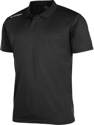 Produktbild von Stanno Field Poloshirt Herren - Schwarz