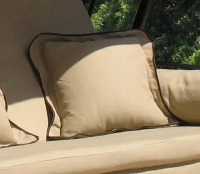 Produktbild von Grasekamp Kissen zur Hollywoodschaukel Nostalgie