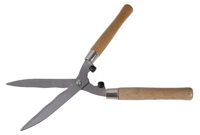 Obrázok produktu pre Nožnice na živý plot a kríky Levior 51 cm vlnité