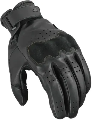 Productafbeelding van Macna Sawyer motorhandschoenen, zwart, maat XL