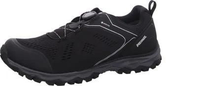 Produktbild von Meindl Abano GTX Boa Wanderschuh Schwarz