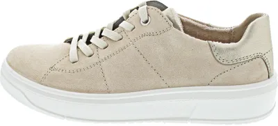 Produktbild von Legero Rejoise sportlicher Schnürer Beige in Gr. 42