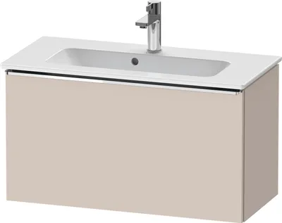 Produktbild von DURAVIT DE4269010910000 D-Neo WTU WH Cp. R.ek 810x372x440 Tp.