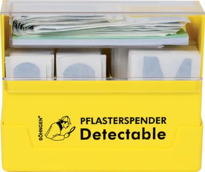 Image de Söhngen Nachfüllpack für Pflasterspender DETECTABLE inkl. 130 Wundpflaster